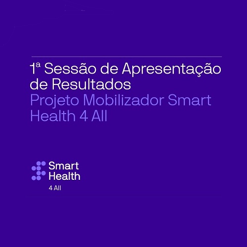 Primeira Sessão de Apresentação de resultados do Projeto